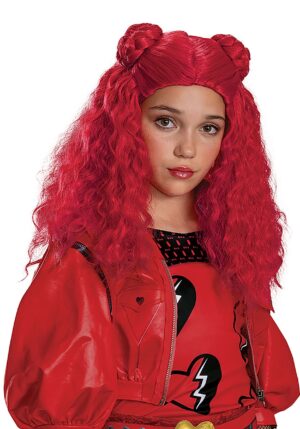 Disney Descendants 4 Girl's Costume Red Wig | Disney Accessories