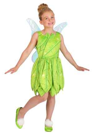 Disney Tinker Bell Girl's Costume | Kid's Disney Costumes