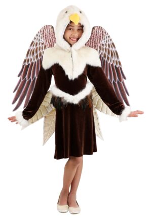 Eagle Costume Dress for Girls | Eagle Costumes