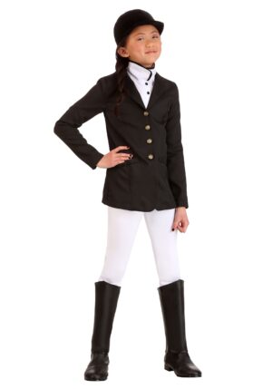 Equestrian Costume for Girls
