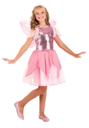 Flower Fairy Girl's Costume