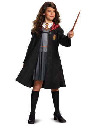 Harry Potter Girl's Hermione Granger Costume | Harry Potter Costumes
