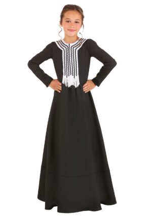 Marie Curie Girl's Costume Dress | Historical Costumes
