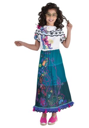 Mirabel Girl's Costume Dress | Disney Costumes