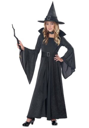 Moonlight Shimmer Witch Costume for Girls | Witch Costumes