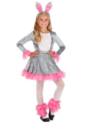 Kid's Playful Bunny Costume | Easter Bunny Costumes