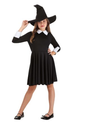Poison Witch Girl's Costume | Witch Costumes