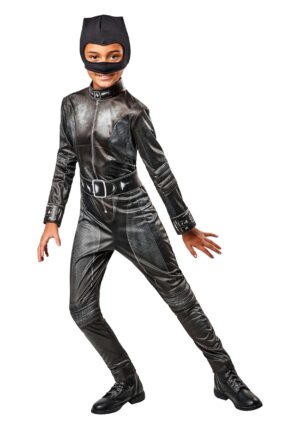 The Batman Selina Kyle Girl's Costume