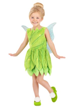 Toddler Disney Tinker Bell Costume for Girls | Toddler Disney Costumes