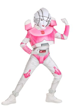 Transformers Arcee Girl's Costume | Transformers Costumes