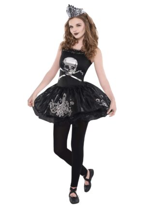 Zomberina Girl's Costume | Scary Halloween Costumes