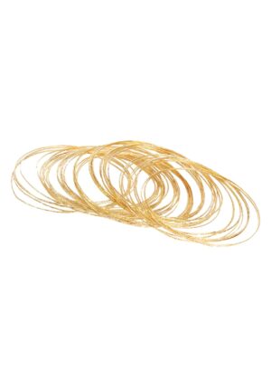Women's Gold Bangles
