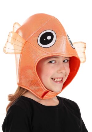 Goldfish Hood Accessory | Animal Costumes