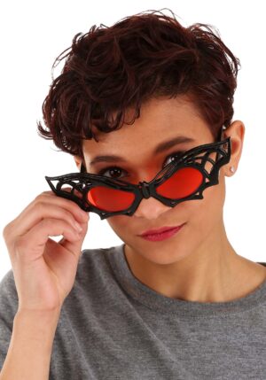 Bat Gothic Glasses | Costume Accessories