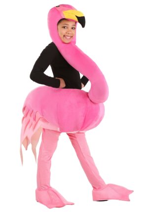 Graceful Flamingo Costume for Kids | Animal Costumes
