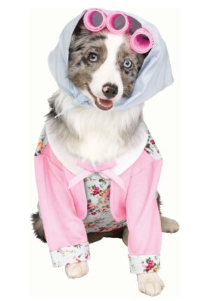 Pet Grammy Costume | Funny Pet Costumes