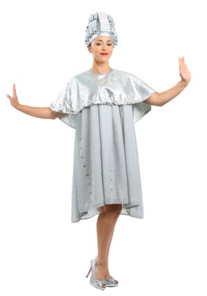 Women's Grease Beauty School Dropout Costume | Movie Costumes
