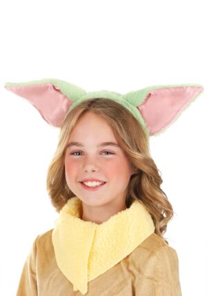 Grogu Ears Headband Costume Accessory | Costume Accessories