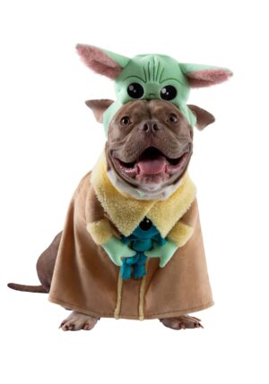 Star Wars Pet Grogu Costume | Star Wars Pet Costumes