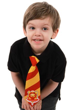 Hogwarts Gryffindor Toddler Breakaway Tie | Toddler Accessories