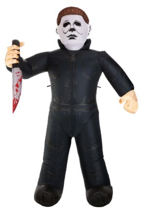 25FT Halloween Inflatable Michael Myers Decoration | Inflatable Decorations
