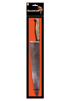 Butcher Knife Prop from Halloween | Prop Weapons