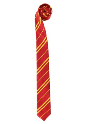 Gryffindor Harry Potter Basic Necktie | Adult Apparel