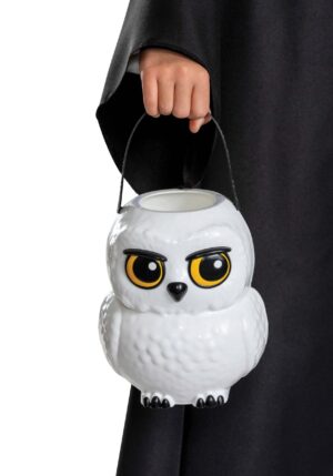 Harry Potter Hedwig Candy Pail | Harry Potter Accessories