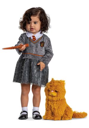 Harry Potter Infant Posh Hermione Costume | Harry Potter Costumes