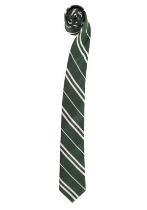 Harry Potter Basic Slytherin Necktie | Harry Potter Accessories
