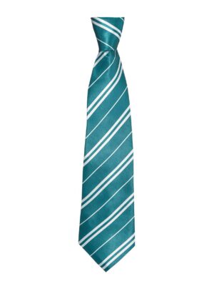 Harry Potter School Uniform Slytherin House Tie for Adults | Harry Potter Accessories