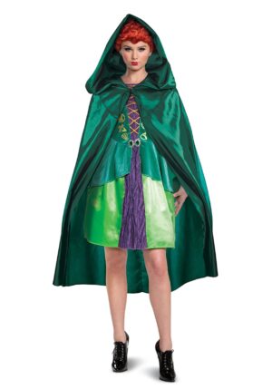Hocus Pocus Disney Wini Cape | Hocus Pocus Costumes