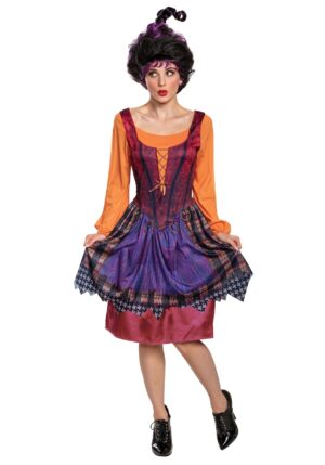 Women's Disney Hocus Pocus Mary Costume | Hocus Pocus Costumes