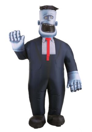Hotel Transylvania Inflatable Adult Frank Costume | Hotel Transylvania Costumes
