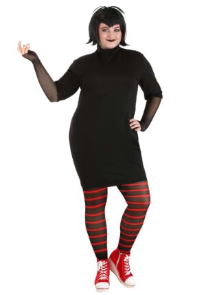 Plus Size Hotel Transylvania Mavis Costume for Women | Movie Costumes