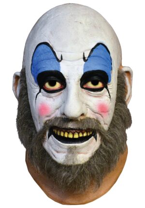 House of 1000 Corpses Captain Spaulding Mask