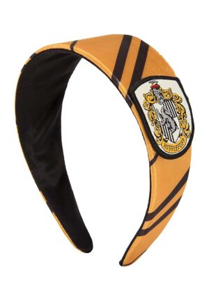 Harry Potter Hufflepuff Headband Costume | Hufflepuff Accessories