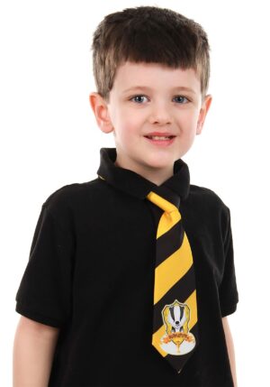 Hufflepuff House Toddler Breakaway Tie | Harry Potter Accessories