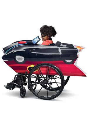 Adaptive Incredibles Wheelchair Cover Costume | Adaptive Costumes