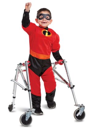 Kids Incredibles Dash Adaptive Costume | Incredibles Costumes