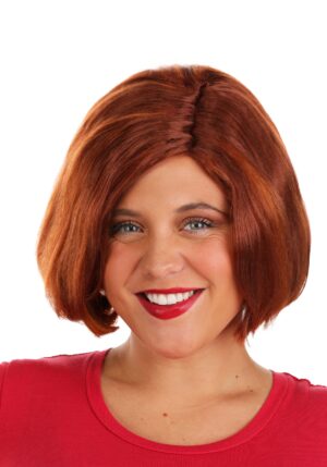 Disney Incredibles Mrs. Incredible Costume Wig for Women