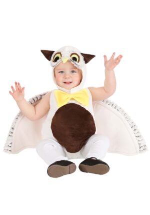 Adorable Owl Infant Costume | Kid's Animal Costumes