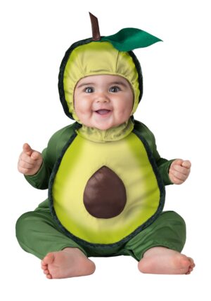 Avocuddles Infant Costume | Kid's Food Costumes