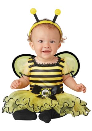 Baby Bee Girl's Infant Costume | Bug Costumes