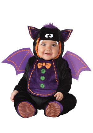 Tiny Bat Infant Costume | Infant Animal Halloween Costumes