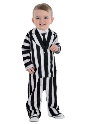 Beetlejuice Infant Costume | Infant Movie Costumes