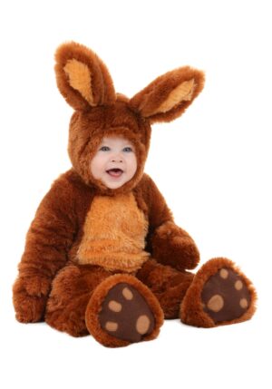 Infant Brown Bunny Costume | Animal Costumes