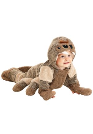 Brown Spider Infant Costume | Kid's Spider Costumes