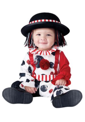 Clowning Around Costume for Infants | Kid's Clown Costumes