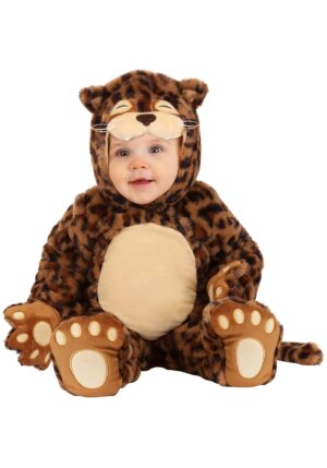 Cheetah Cutie Infant Costume | Infant Animal Costumes
